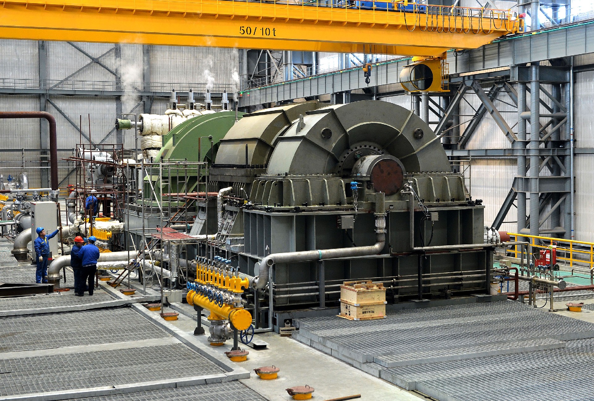 1640853076123008.jpg 国内首台套10万等级空分压缩机.jpg